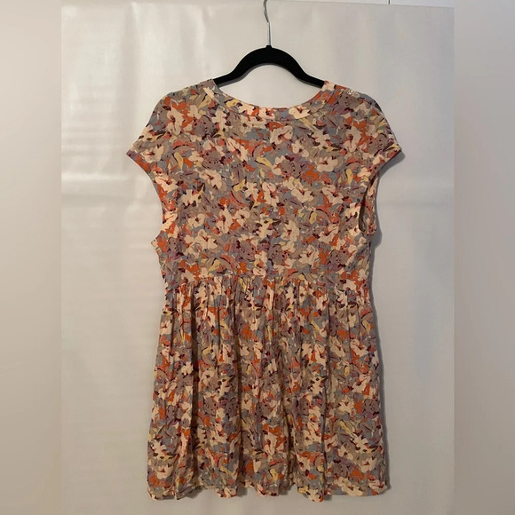 Vanessa Virginia (Anthropologie) Tunic Blouse - Picture 5 of 5